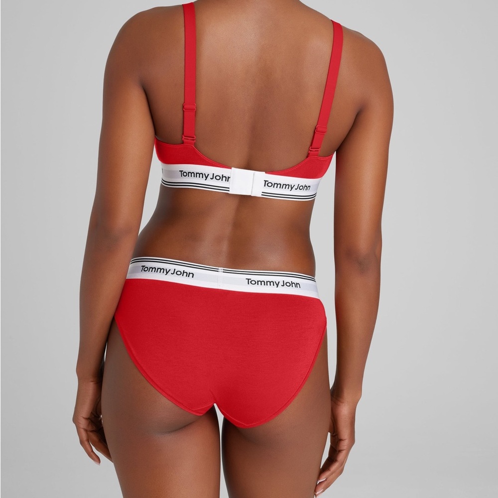 Tommy John Bralette NWT Size M - free shipping - Picture 4 of 6